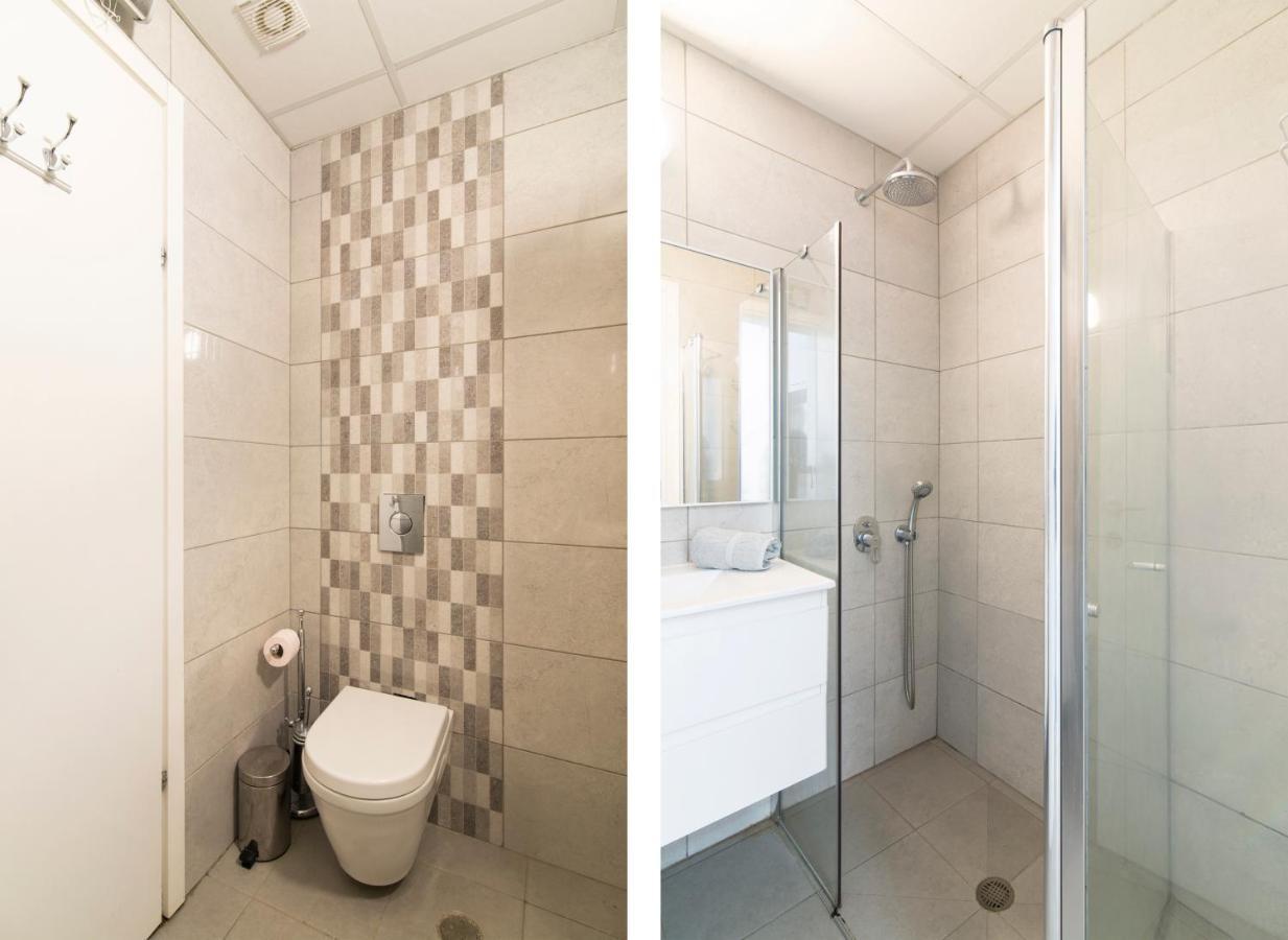Hilton Bay Apartment With The Shelter Tel Aviv Exterior photo